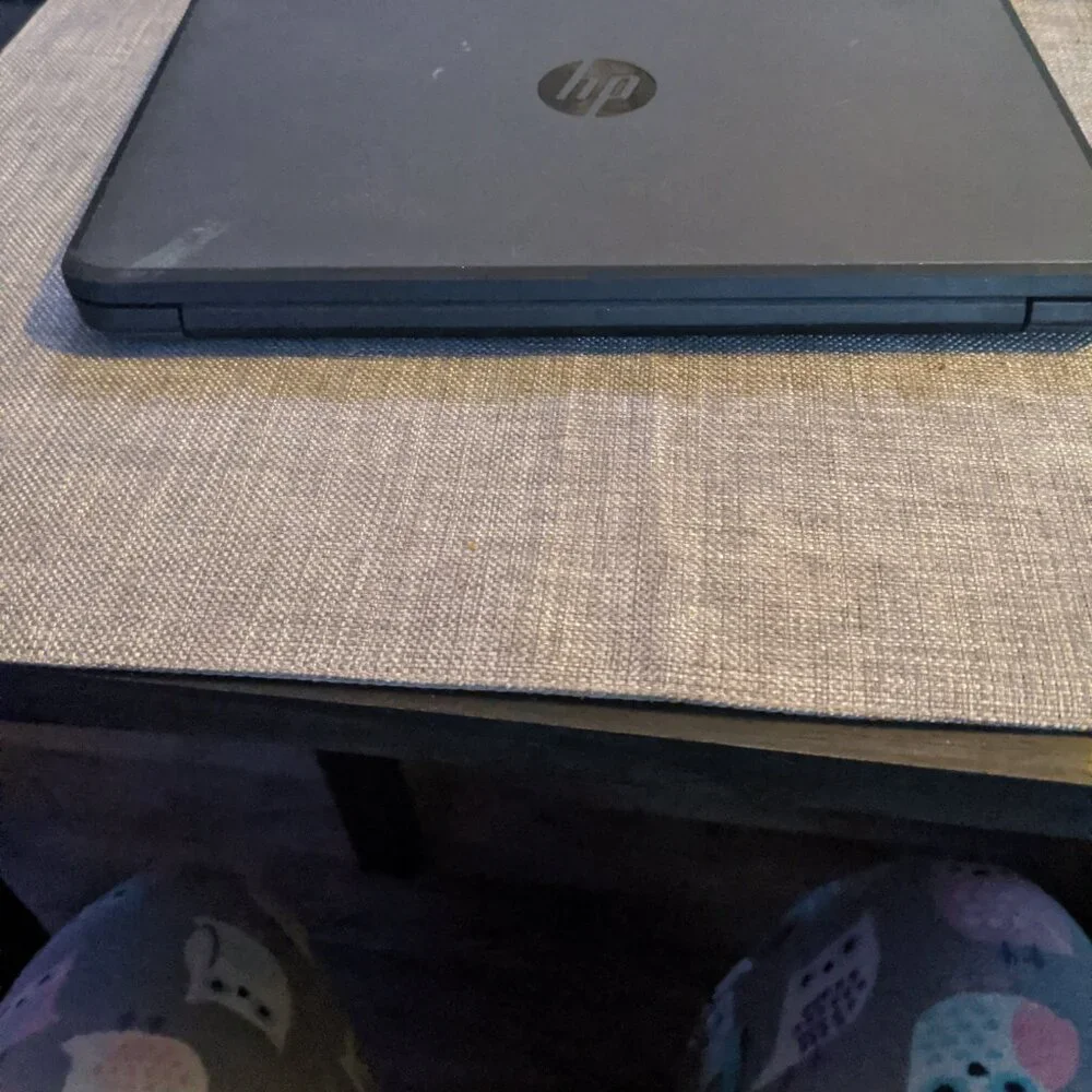 HP Chromebook Laptop (refurbished)